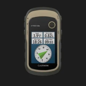 GPS-навигатор Garmin eTrex 32x (010-02257-00/01) в Бродах