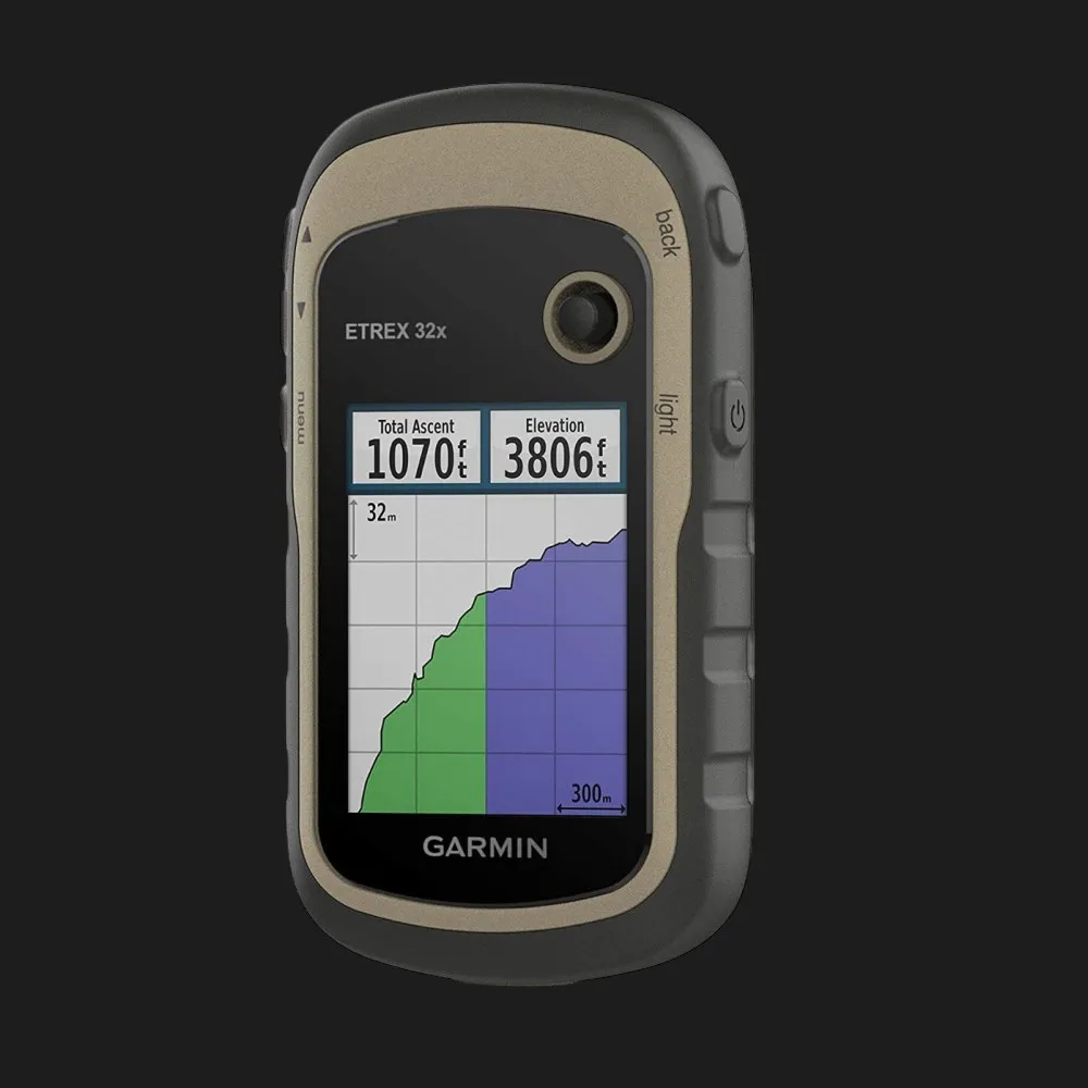 GPS-навігатор Garmin eTrex 32x (010-02257-00/01)