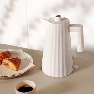 Електрочайник Alessi Plissé 1,7 л (White) в Хмельницькому