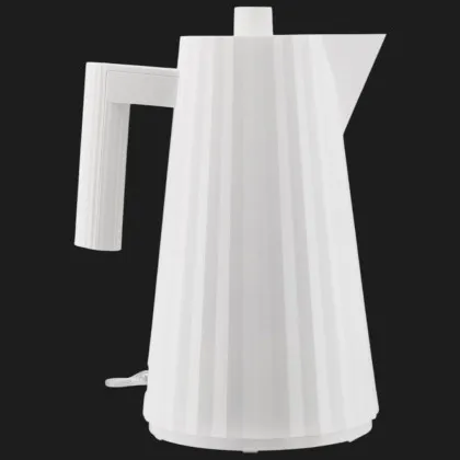 Электрочайник Alessi Plissé 1,7 л (White) (EU) в Камянце - Подольском