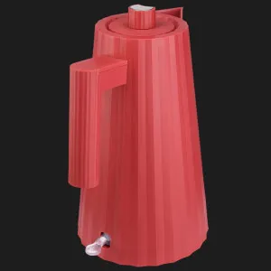 Електрочайник Alessi Plissé 1,7 л (Red) в Хмельницькому