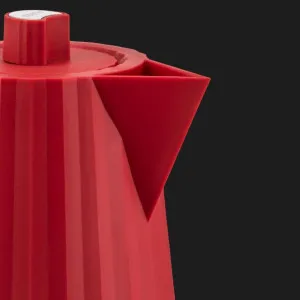 Електрочайник Alessi Plissé 1,7 л (Red) в Хмельницькому