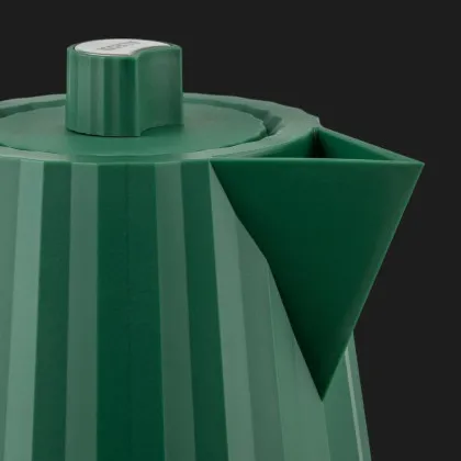 Электрочайник Alessi Plissé 1,7 л (Green) (EU) в Камянце - Подольском