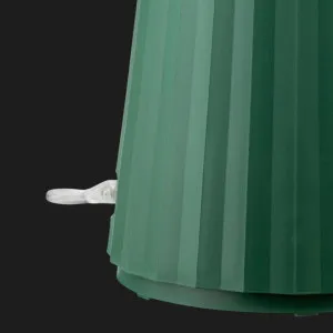 Електрочайник Alessi Plissé 1,7 л (Green) в Хмельницькому