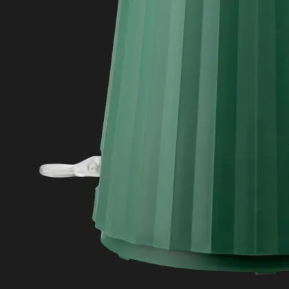 Электрочайник Alessi Plissé 1,7 л (Green) (EU) в Камянце - Подольском