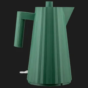 Електрочайник Alessi Plissé 1,7 л (Green) в Хмельницькому