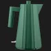 Електрочайник Alessi Plissé 1,7 л (Green) (EU)