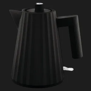 Электрочайник Alessi Plissé 1 л (Black) в Дрогобыче