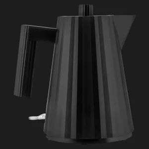 Электрочайник Alessi Plissé 1 л (Black) в Дрогобыче