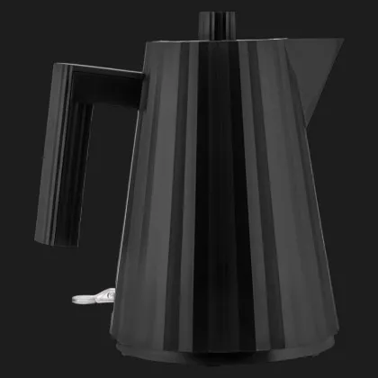 Електрочайник Alessi Plissé 1 л (Black) (EU) в Хмельницькому