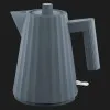 Электрочайник Alessi Plissé 1 л (Gray) (EU)