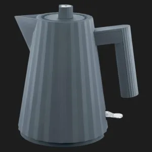 Электрочайник Alessi Plissé 1 л (Gray) в Дрогобыче