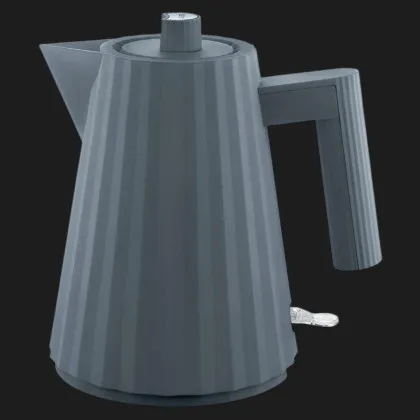 Електрочайник Alessi Plissé 1 л (Gray) (EU) в Хмельницькому