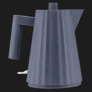 Электрочайник Alessi Plissé 1 л (Gray) в Дрогобыче