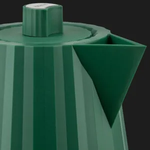Электрочайник Alessi Plissé 1 л (Green) в Бродах