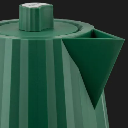 Электрочайник Alessi Plissé 1 л (Green) (EU) в Белой Церкви