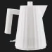 Електрочайник Alessi Plissé 1 л (White) (EU)