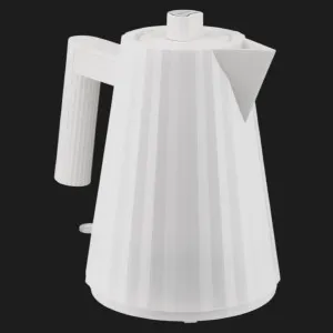 Электрочайник Alessi Plissé 1 л (White) в Дрогобыче