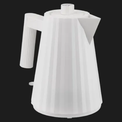 Электрочайник Alessi Plissé 1 л (White) (EU) в Камянце - Подольском