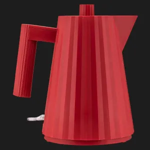 Электрочайник Alessi Plissé 1 л (Red) в Дрогобыче
