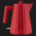 Электрочайник Alessi Plissé 1 л (Red) (EU)