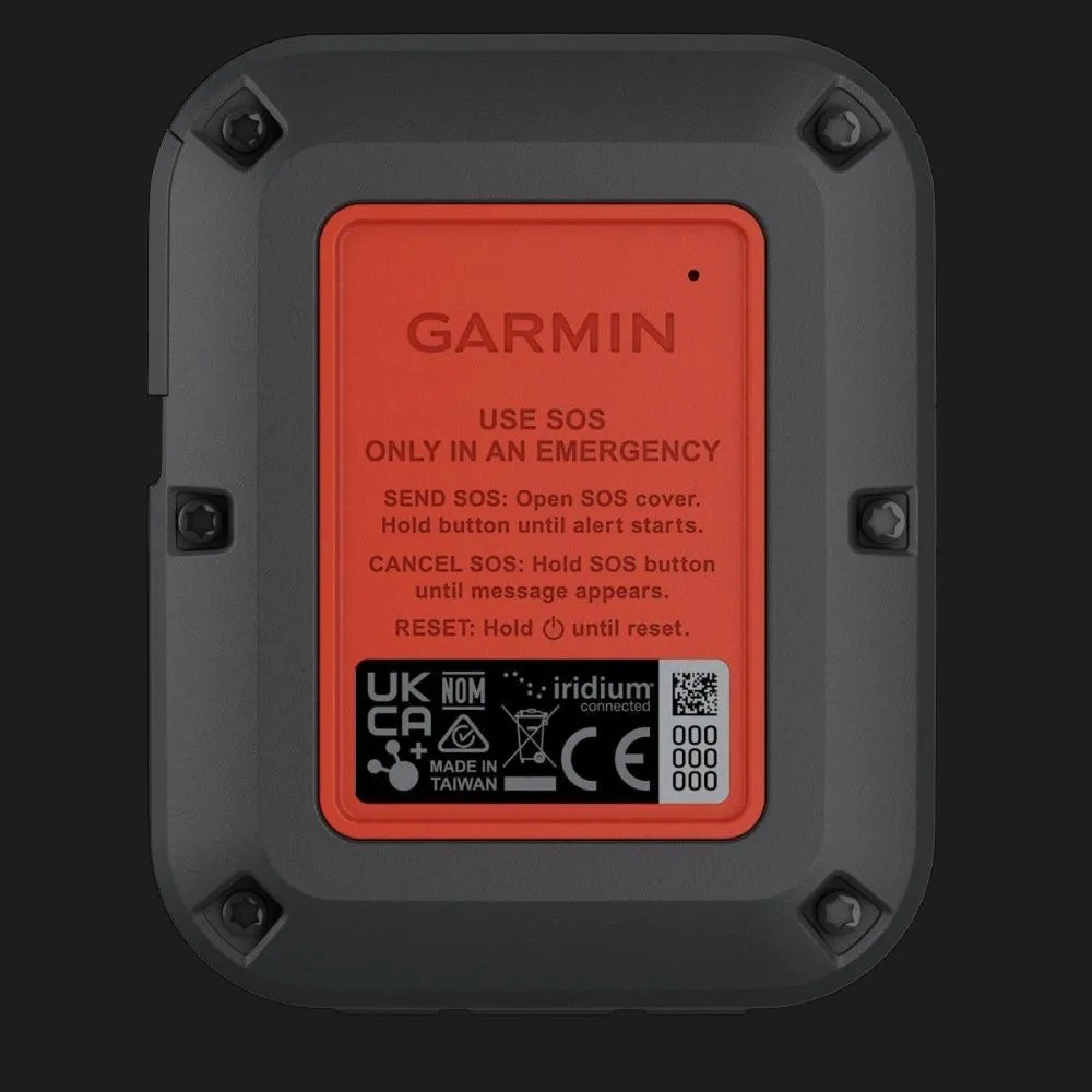 Супутниковий комунікатор Garmin inReach Messenger (010-02672-00/01)
