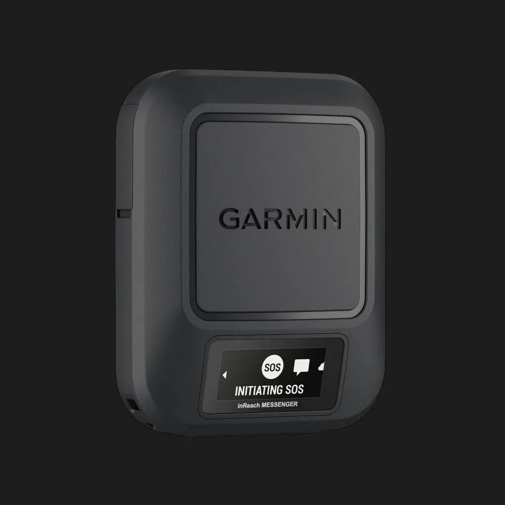 Супутниковий комунікатор Garmin inReach Messenger (010-02672-00/01)
