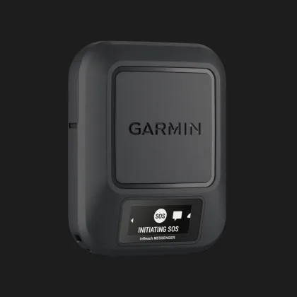 Супутниковий комунікатор Garmin inReach Messenger (010-02672-00/01) в Самборі
