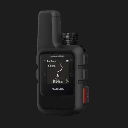 Супутниковий комунікатор Garmin inReach Mini 2 (010-02602-01/03) (Black) в Самборі