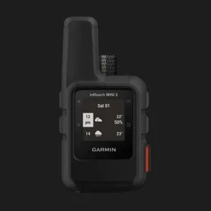 Супутниковий комунікатор Garmin inReach Mini 2 (010-02602-01/03) (Black) в Чернівцях