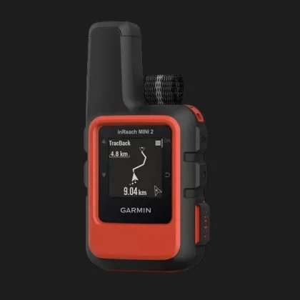 Супутниковий комунікатор Garmin inReach Mini 2 (010-02602-00/02) (Flame Red) в Самборі