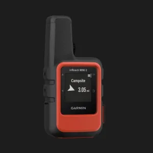 Спутниковый коммуникатор Garmin inReach Mini 2 (010-02602-00/02) (Flame Red) в Борисполе