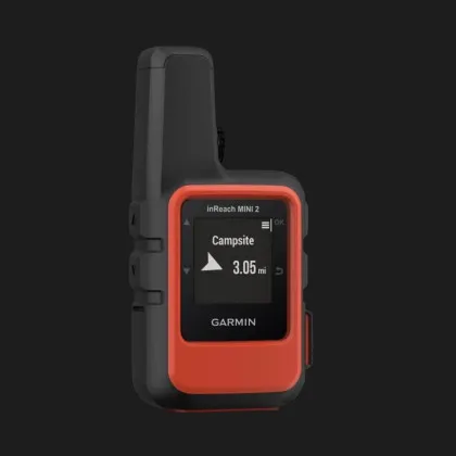 Супутниковий комунікатор Garmin inReach Mini 2 (010-02602-00/02) (Flame Red) в Самборі