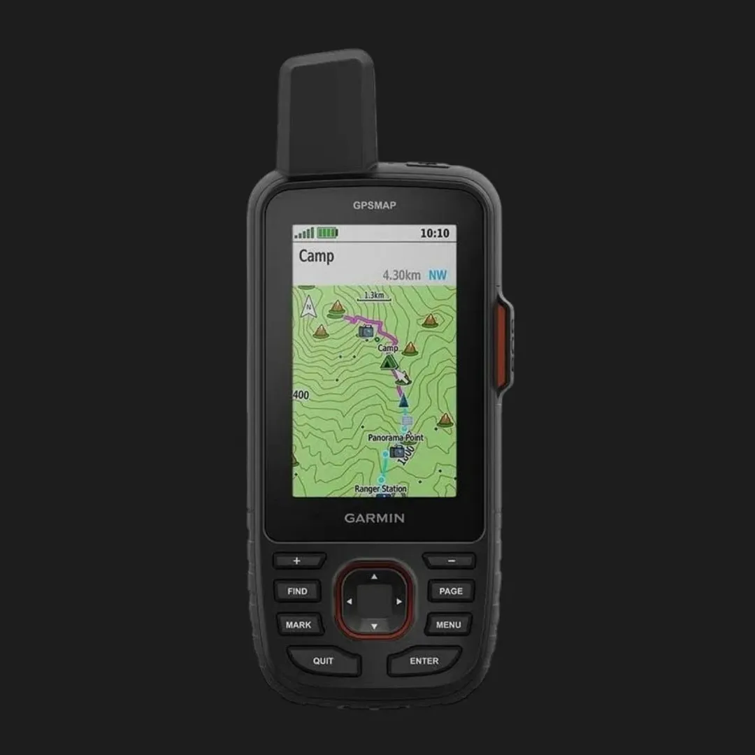 GPS-навігатор Garmin GPSMAP 67i with inReach Satellite Technology (010-02812-00/01)