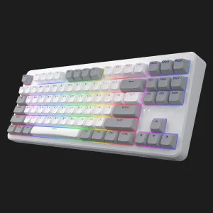 Клавіатура механічна HATOR Rockfall 3 Mecha TKL wireless orange (HTK851UA) (UA)