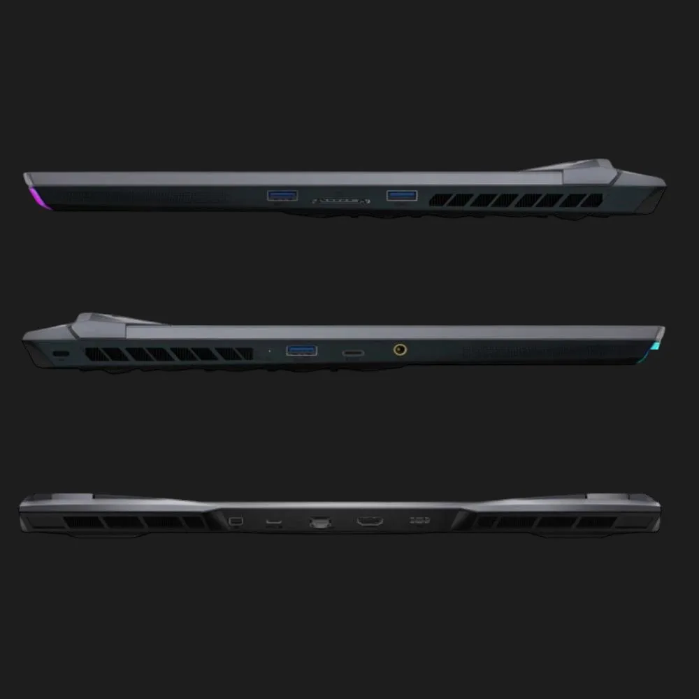 Ноутбук MSI Raider GE76 17.3" (Intel Core i7/16GB/1TB (SSD)/RTX 3060) (12UE-456US) (Standard)