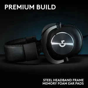 Игровые наушники Logitech G PRO X SE (Black) (EU)