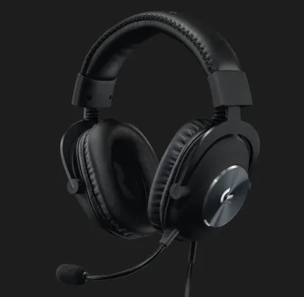 Ігрові навушники Logitech G PRO X SE (Black) (EU)