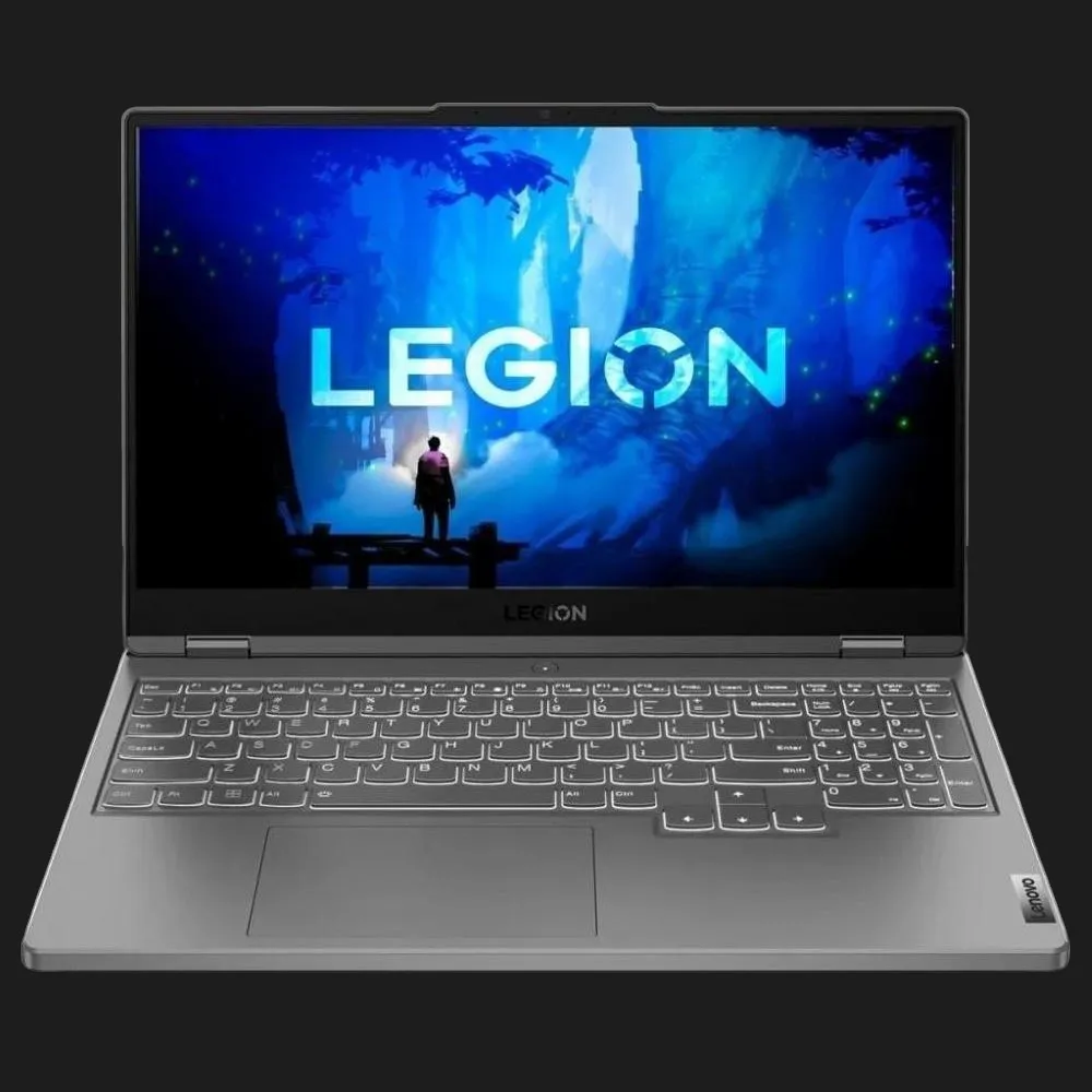 Ноутбук Lenovo Legion 5 15IAH7H 15.6" (Intel Core i5/16GB/512GB (SSD)/RTX 3060) (82RB00EBPB) (Standard)