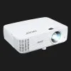 Мультимедійний проектор Acer с (MR.JVT11.001) (White) (UA)