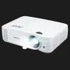 Мультимедійний проектор Acer с (MR.JVT11.001) (White) (UA)