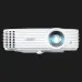 Мультимедійний проектор Acer с (MR.JVT11.001) (White) (UA)