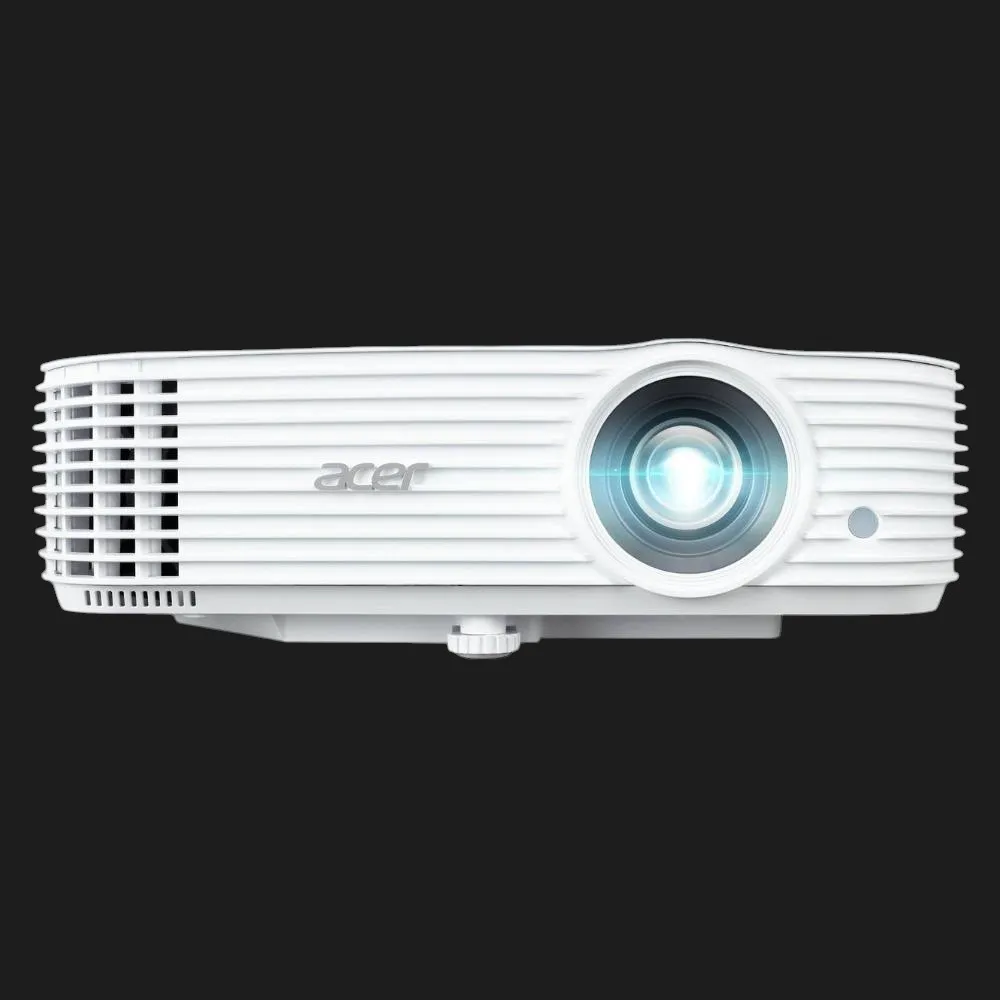 Мультимедійний проектор Acer с (MR.JVT11.001) (White) (UA)