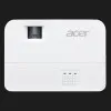 Мультимедійний проектор Acer с (MR.JVT11.001) (White) (UA)