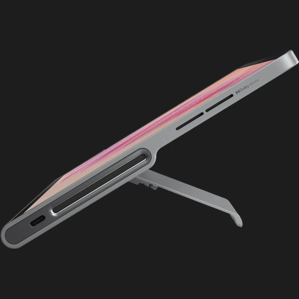 Планшет Lenovo Tab Plus Wi-Fi 8/256GB + Case (Luna Gray) UA