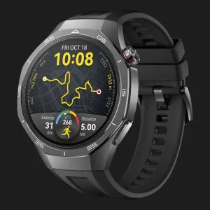Смарт-часы HUAWEI Watch GT 5 Pro 46mm (Black)