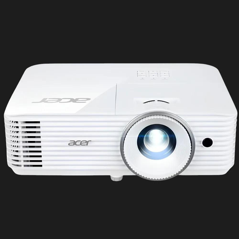 Мультимедійний проектор Acer H6546KI (MR.JW011.002) (White) (UA)