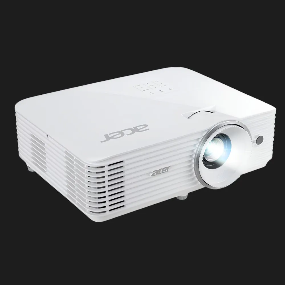 Мультимедійний проектор Acer H6546KI (MR.JW011.002) (White) (UA)