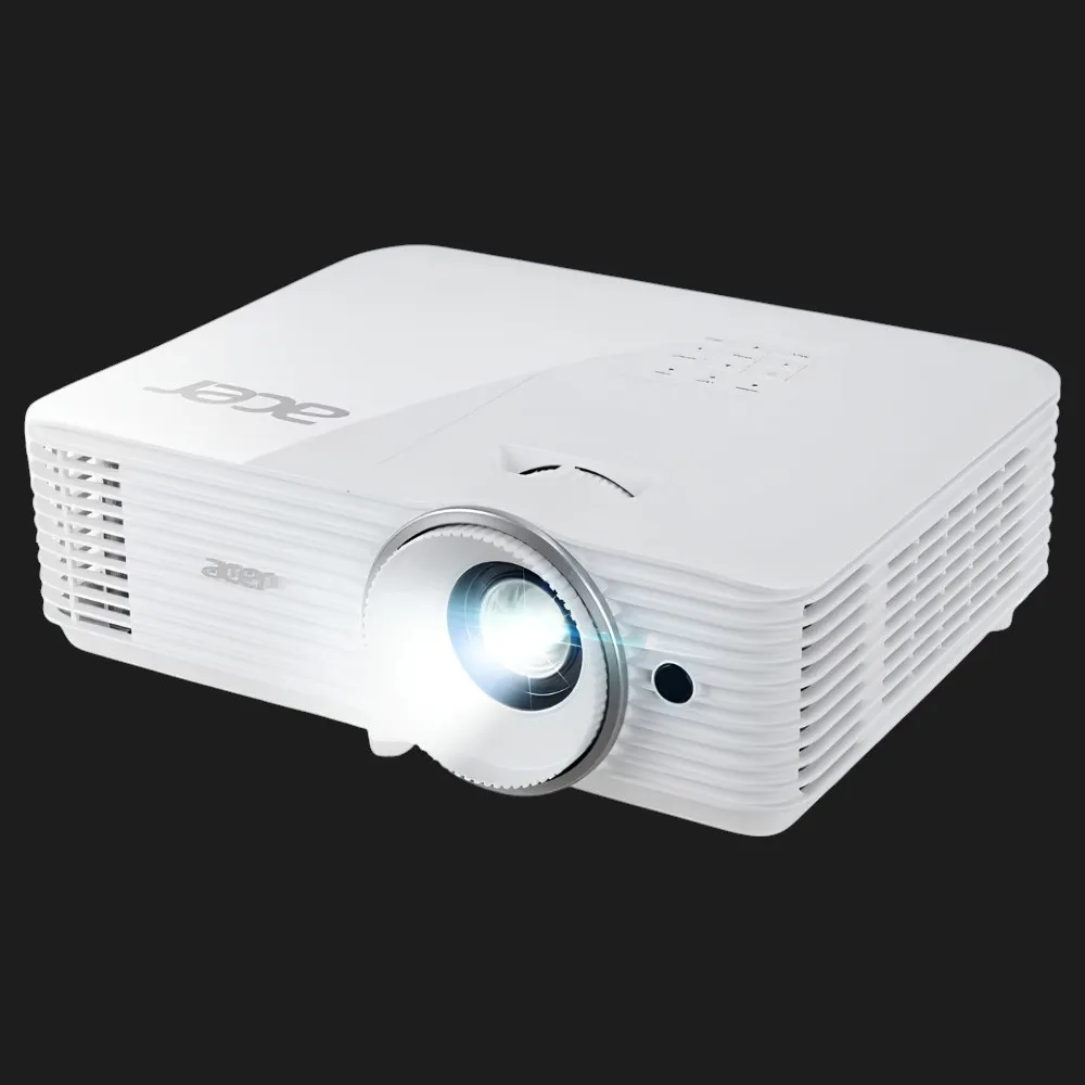 Мультимедійний проектор Acer H6546KI (MR.JW011.002) (White) (UA)