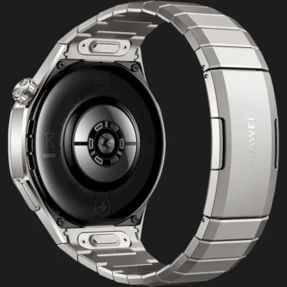 Смарт-годинник HUAWEI Watch GT 5 Pro 46mm (Titanium)
